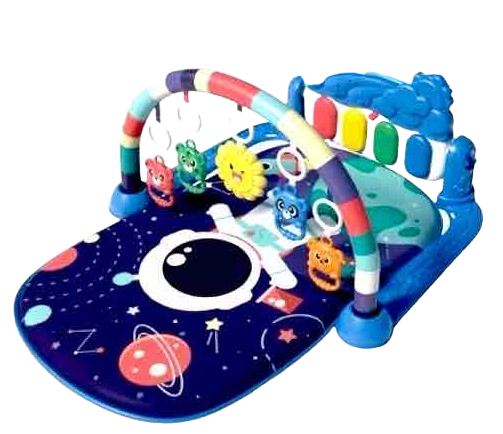 GYM PIANO ESPACIAL