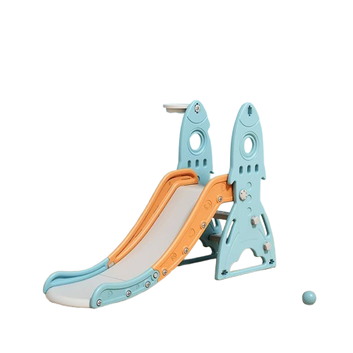 RESBALADERA+ARO BASKET