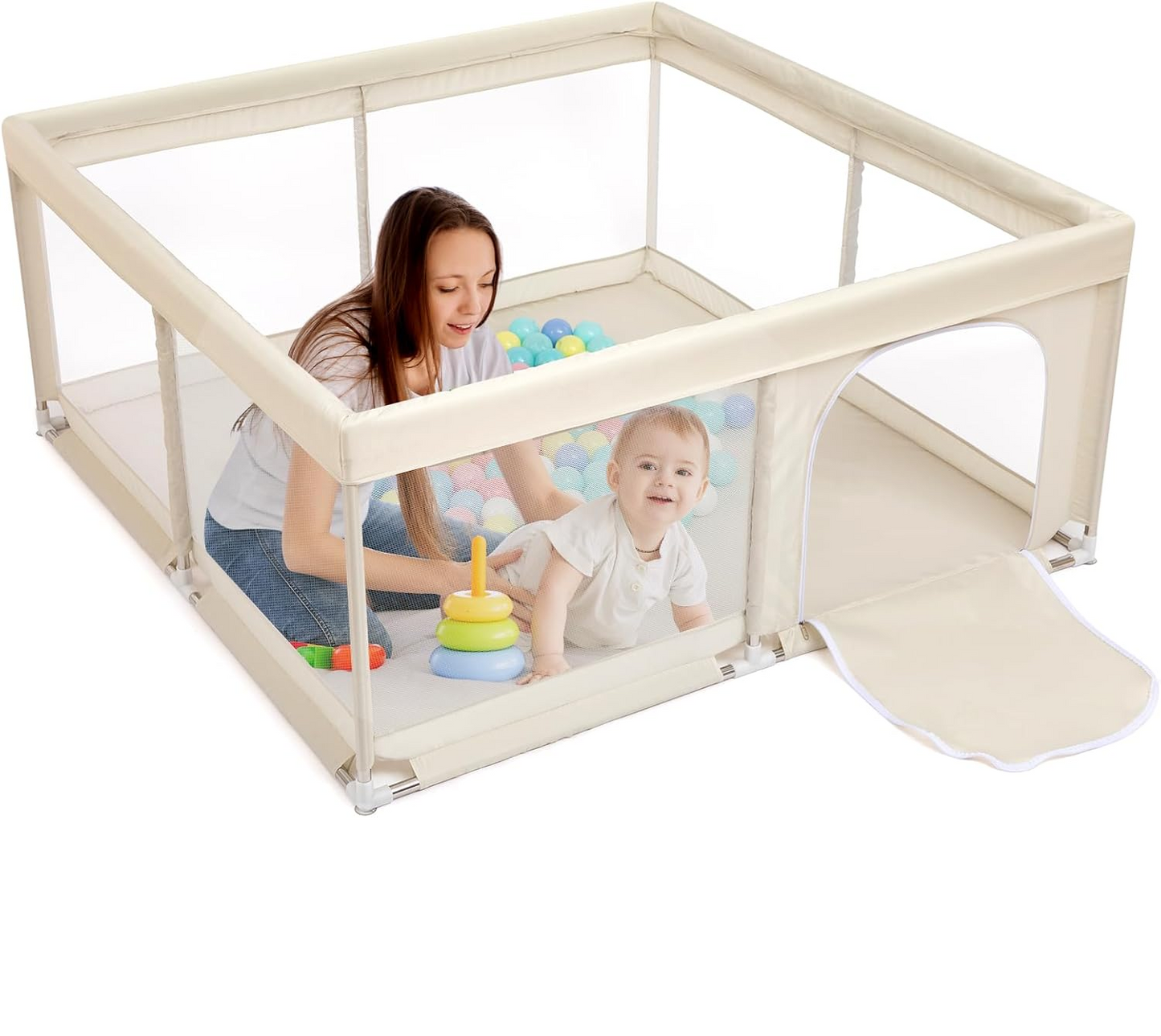 CORRAL CUADRADO 1.80x1.50