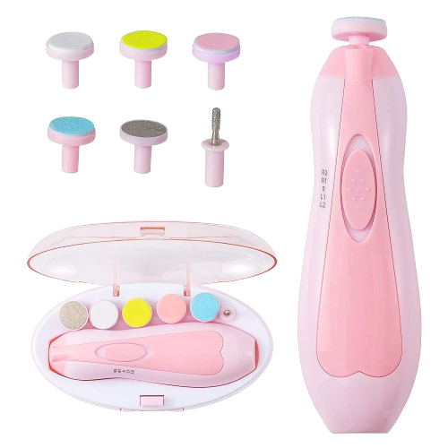 LIMADOR DE UÑAS