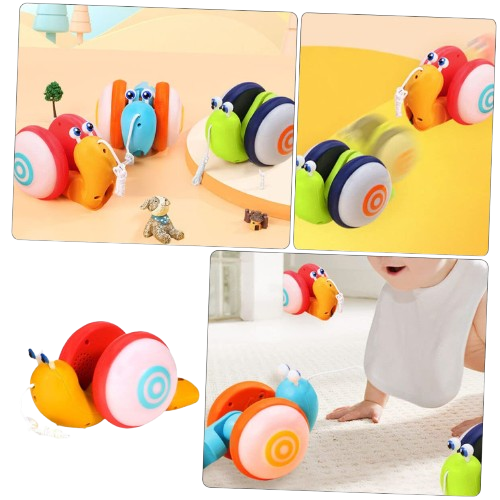 CARACOL DE ARRASTRE MUSICAL