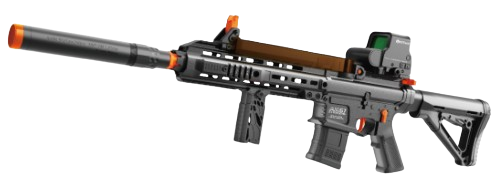 AR57 RECARGABLE CON BALAS HIDROGEL