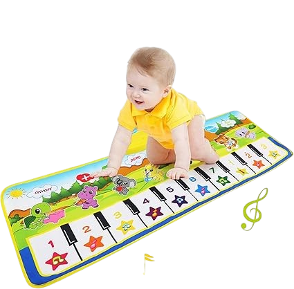 ALFOMBRA PIANO MED 110*36CM