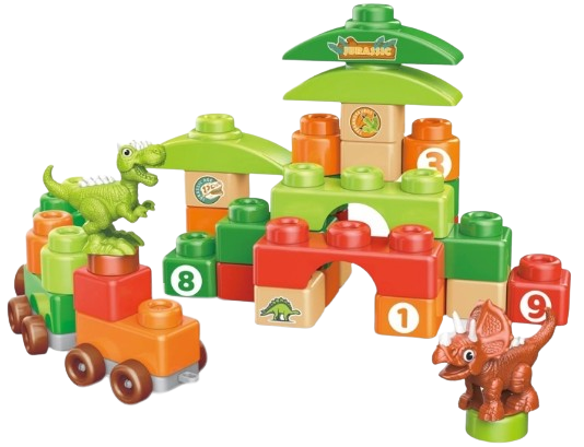 BOLSITA DE LEGOS