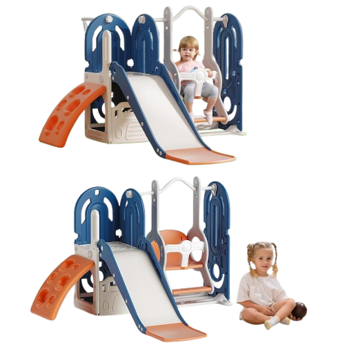 TOBOGAN CASTILLO+COLUMPIO+ARO