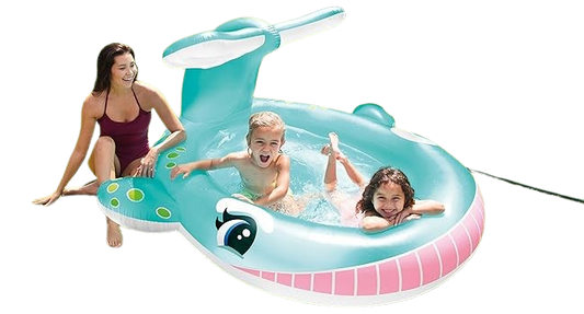 PISCINA BALLENA