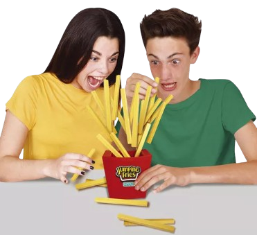 JUGUETES DE PALITOS EXPLOSIVOS