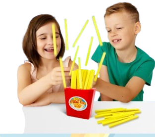 JUGUETES DE PALITOS EXPLOSIVOS