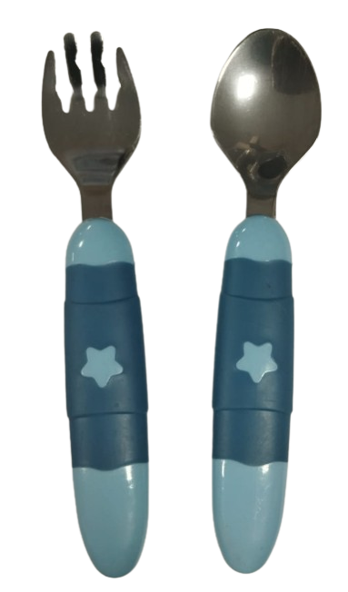 SET DE CUCHARA Y TENEDOR