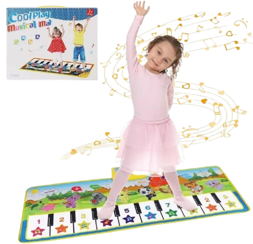 ALFOMBRA PIANO MED130*50 CM