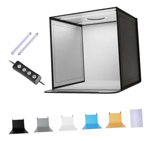 CAJA DE ESTUDIO FOTOGRAFICO PEQUEÑO