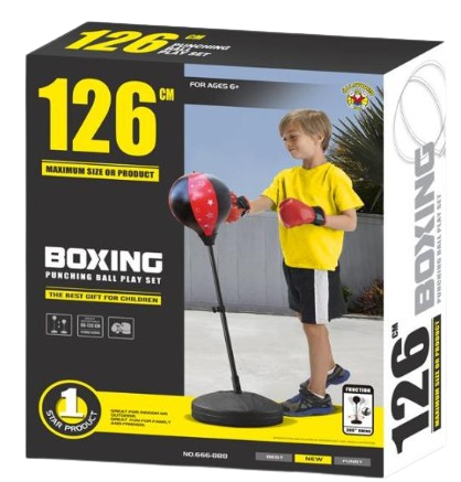 BOLA DE BOXEO INFANTIL