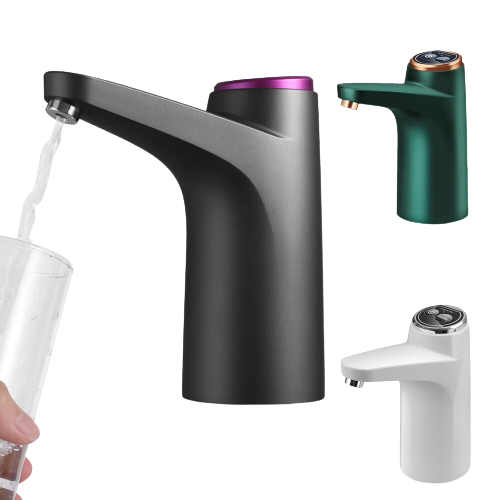 BOMBA DE AGUA INTELIGENTE TACTIL