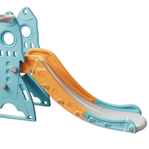 RESBALADERA+ARO BASKET