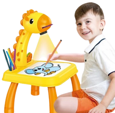 MESITA DE DIBUJOS PROYECCIÓN