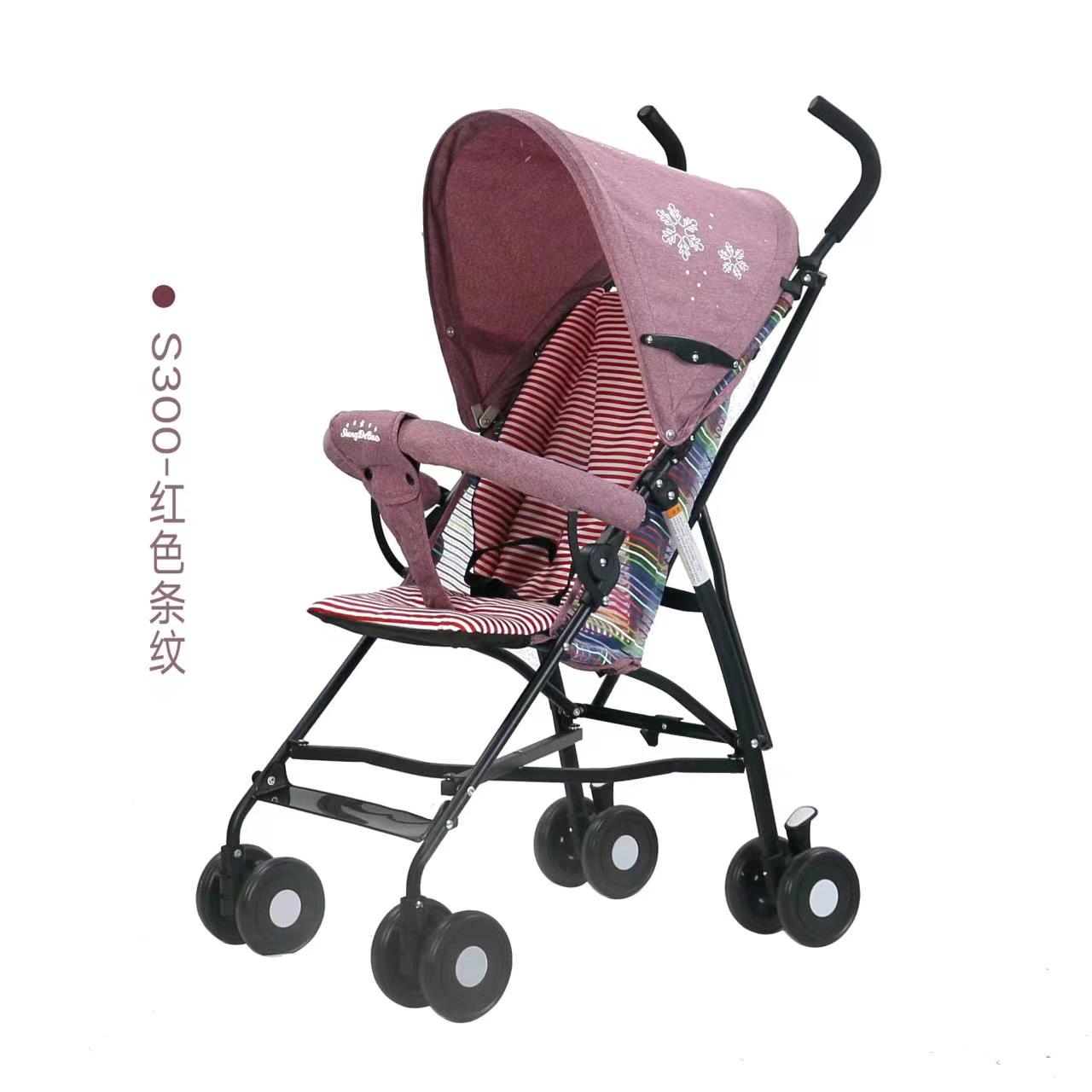 COCHE BASTON NO RECLINABLE