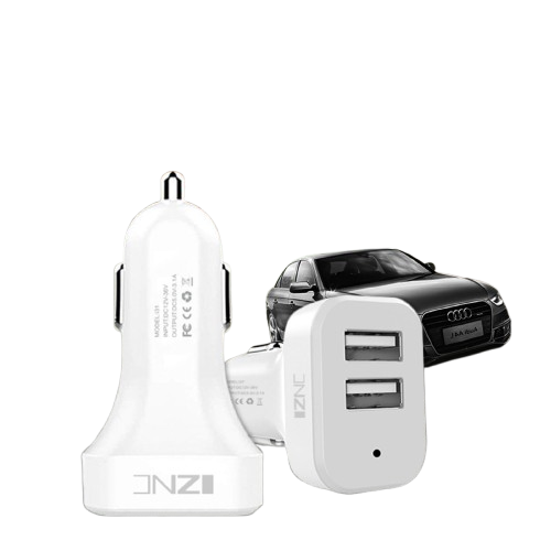CARGADOR USB PARA CARROS
