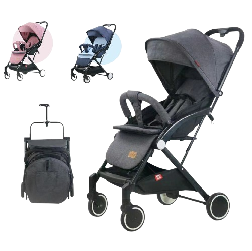 COCHE MALETA RECLINABLE
