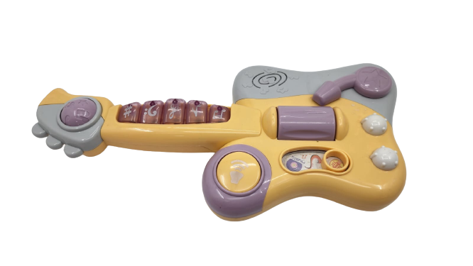 JUEGO MUSICAL PARA BEBES