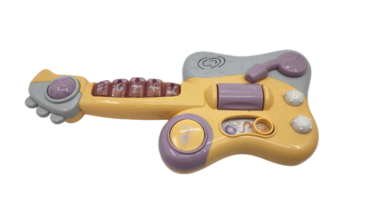 JUEGO MUSICAL PARA BEBES