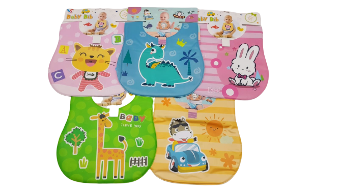 BABEROS IMPERMIABLES