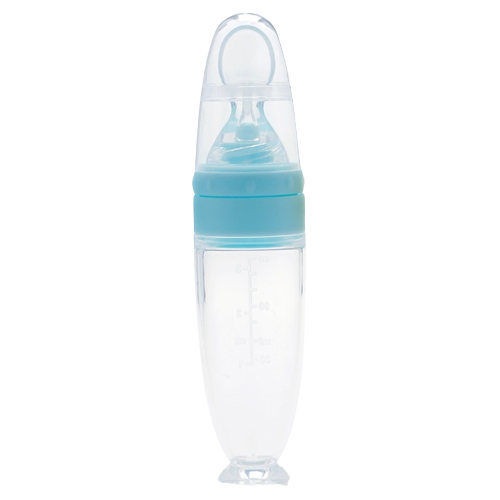 BOTELLA DE ALIMENTACION 90 ML.