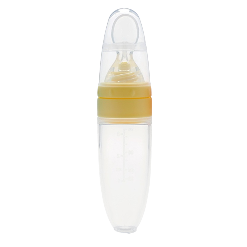 BOTELLA DE ALIMENTACION 90 ML.