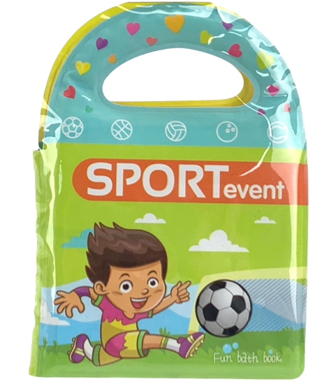 LIBRO DE JUEGO IMPERMEABLE