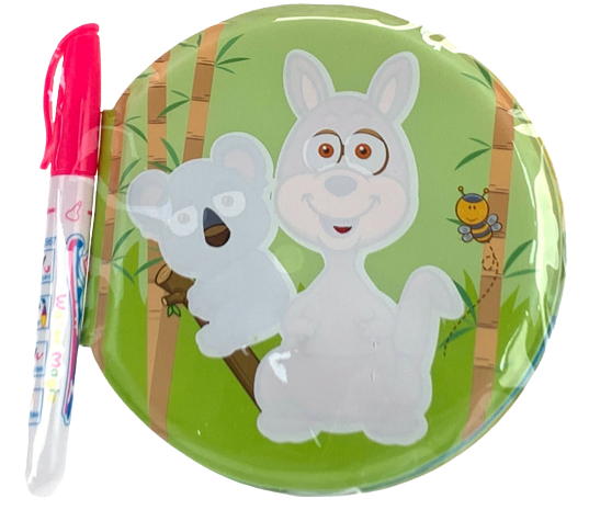 LIBRO DE JUEGO IMPERMEABLE