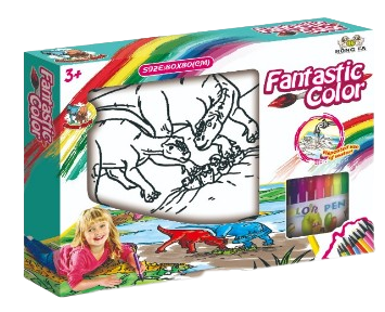 KIT PARA PINTAR/ 80*80cm