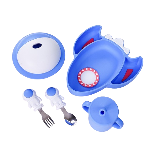 SET DE SILICON ASTRONAUTA