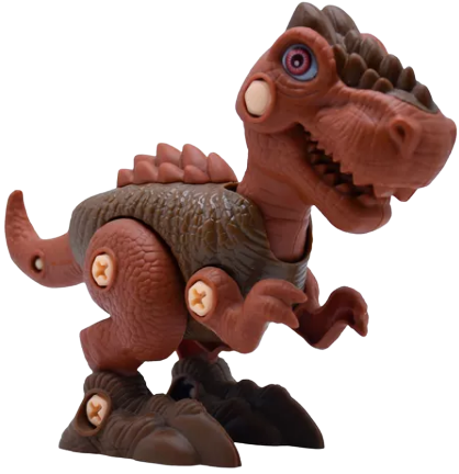 SET DE JUEGOS DINOSAURIOS/PLASTICO