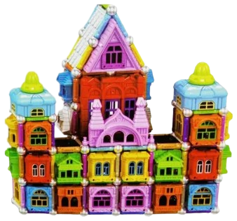 CASTILLO MAGNETICO
