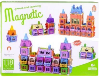 CASTILLO MAGNETICO