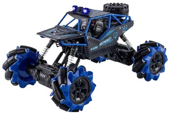CARRO 4X4 CONTROL REMOTO/LUCES