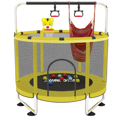 TRAMPOLIN 3 EN 1