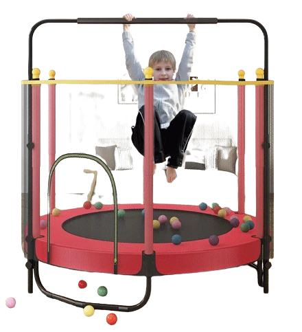TRAMPOLIN 3 EN 1