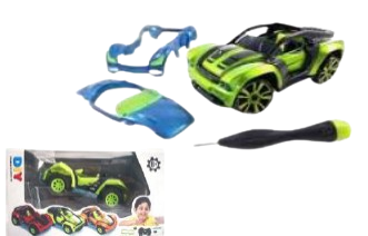 CARRITO ARMABLE DIDACTIVO