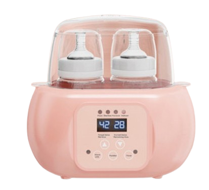CALENTADOR DE LECHE AUTOMATICO