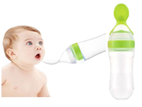 BOTELLA DE ALIMENTACION 90ML