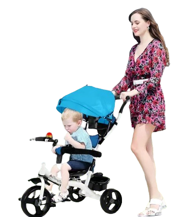 TRICICLO CON GUIA