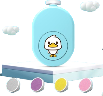 LIMADOR DE UÑAS PARA BEBES