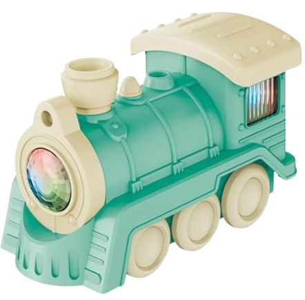 TREN MUSICAL/ LUCES Y HUMO