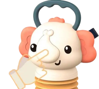 ARCODEON MUSICAL ELEFANTE
