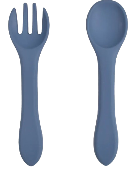 SET CUBIERTOS DE SILICON