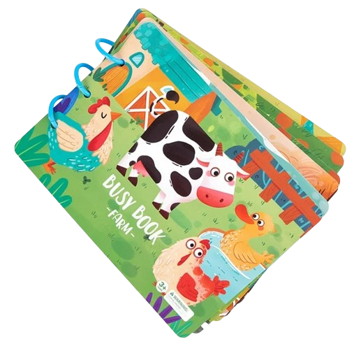 LIBRO DE ESTIMULACION TEMPRANA