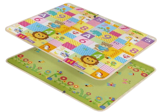 ALFOMBRA DE GATEO ANIMALES