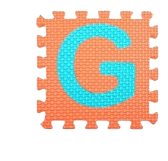 ALFOMBRA DE GATEO PUZZLE 26 PIEZAS