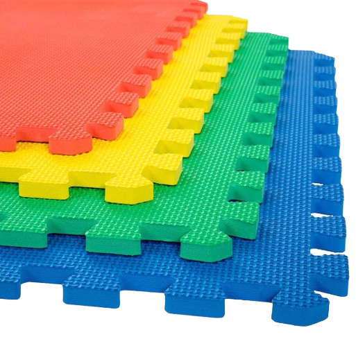 ALFOMBRA DE GATEO PUZZLE 6 PIEZAS