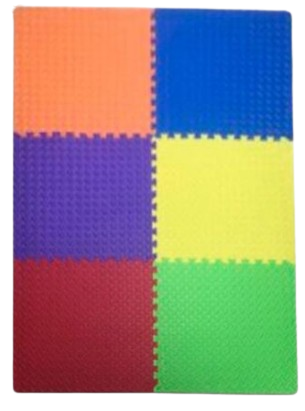 ALFOMBRA DE GATEO PUZZLE 6 PIEZAS